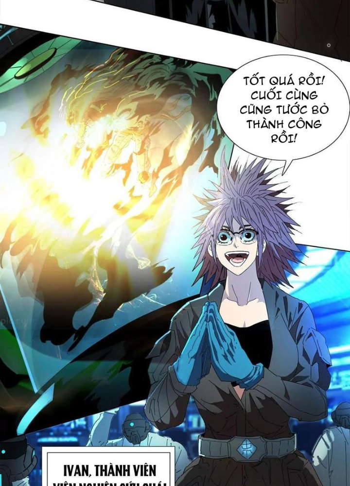 Quái Thú Hạch Tâm Chapter 30 - Trang 2