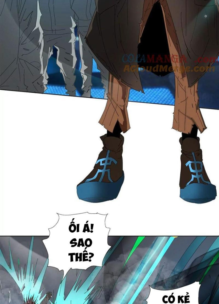 Quái Thú Hạch Tâm Chapter 30 - Trang 2