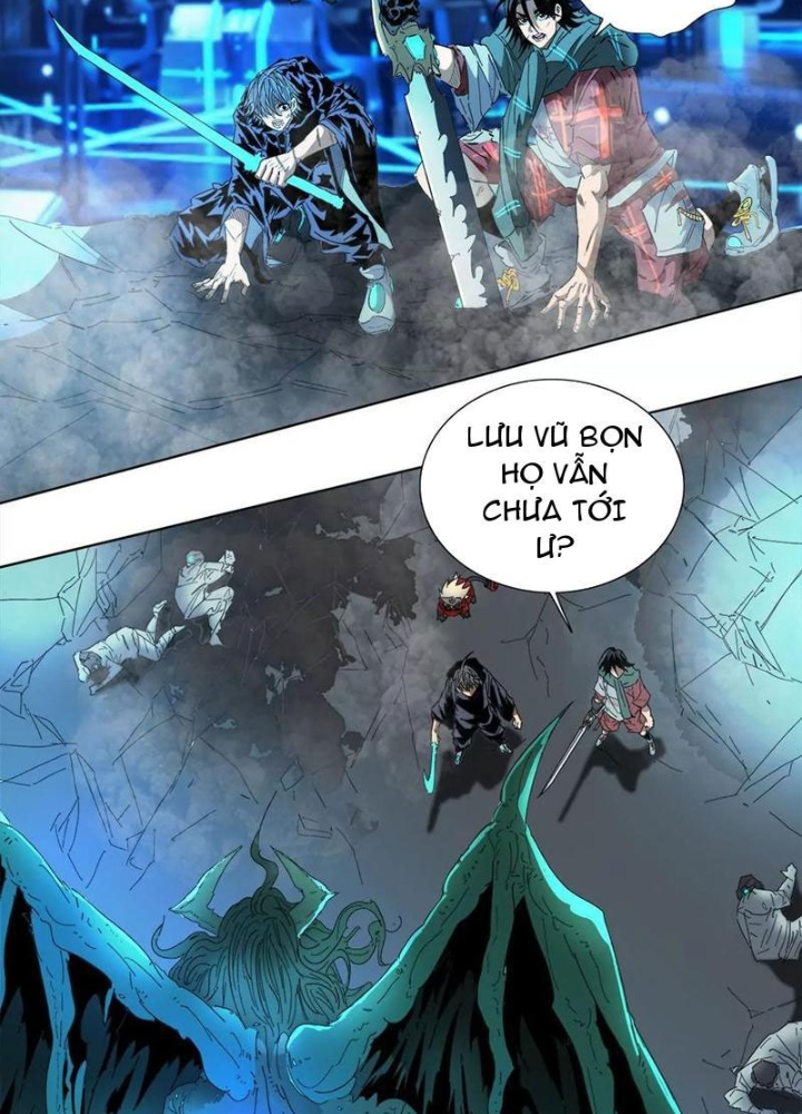 Quái Thú Hạch Tâm Chapter 30 - Trang 2