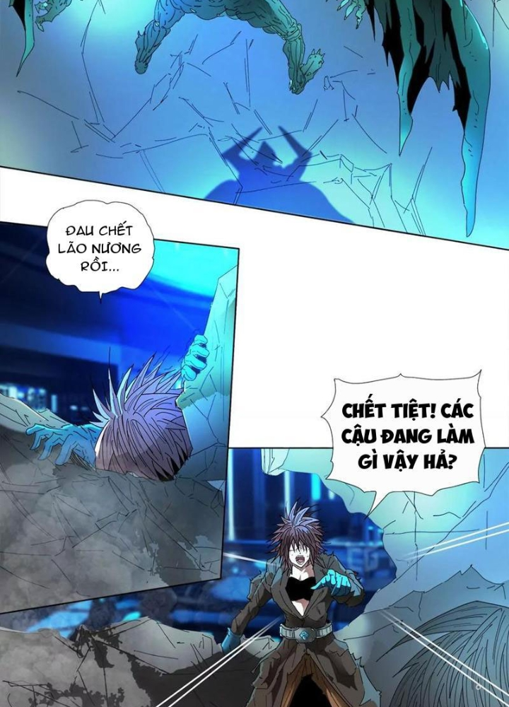 Quái Thú Hạch Tâm Chapter 30 - Trang 2