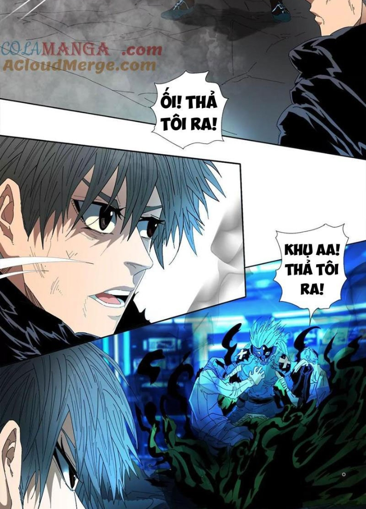 Quái Thú Hạch Tâm Chapter 30 - Trang 2