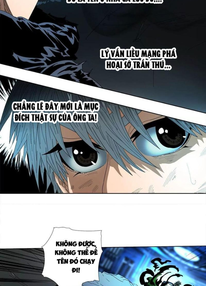 Quái Thú Hạch Tâm Chapter 30 - Trang 2