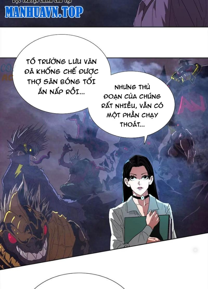 Quái Thú Hạch Tâm Chapter 30 - Trang 2
