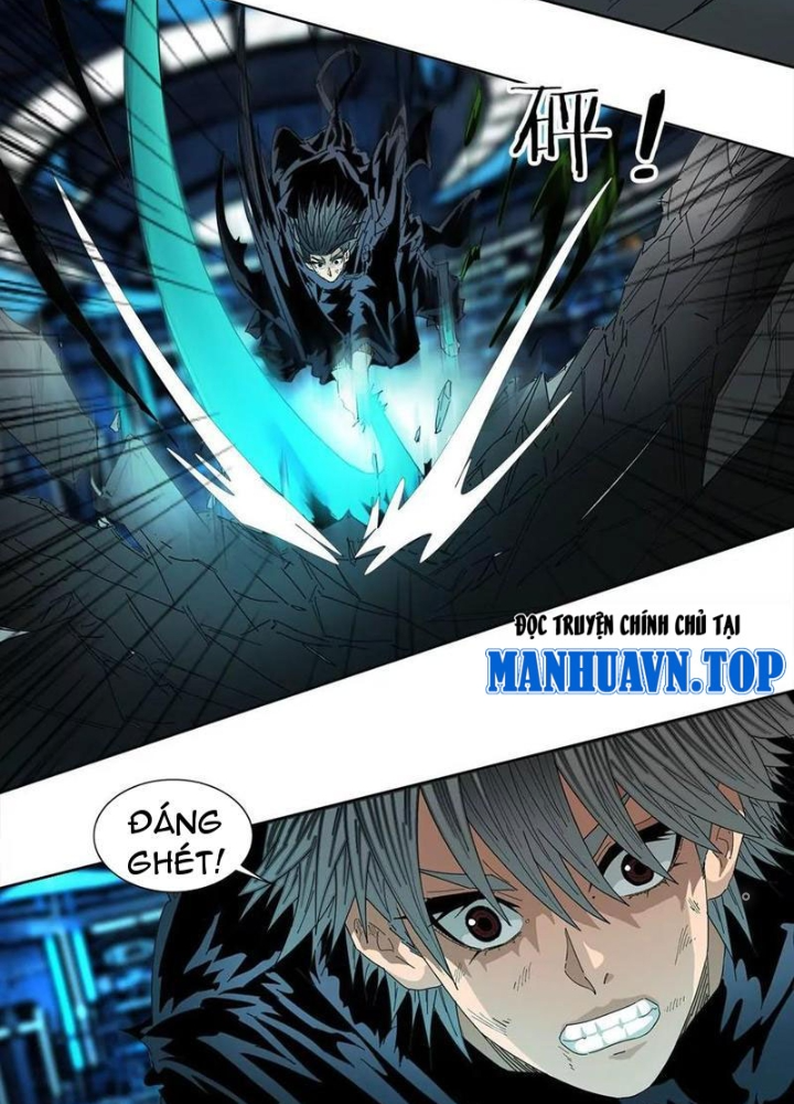 Quái Thú Hạch Tâm Chapter 30 - Trang 2