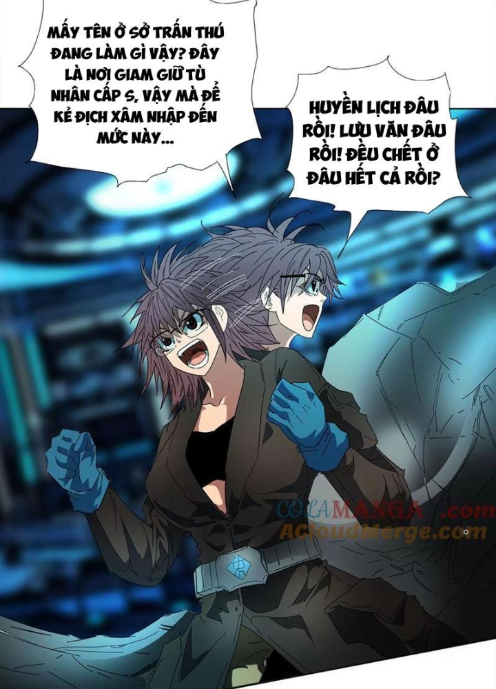 Quái Thú Hạch Tâm Chapter 30 - Trang 2