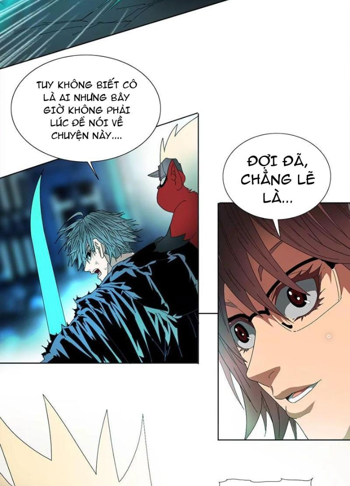 Quái Thú Hạch Tâm Chapter 30 - Trang 2