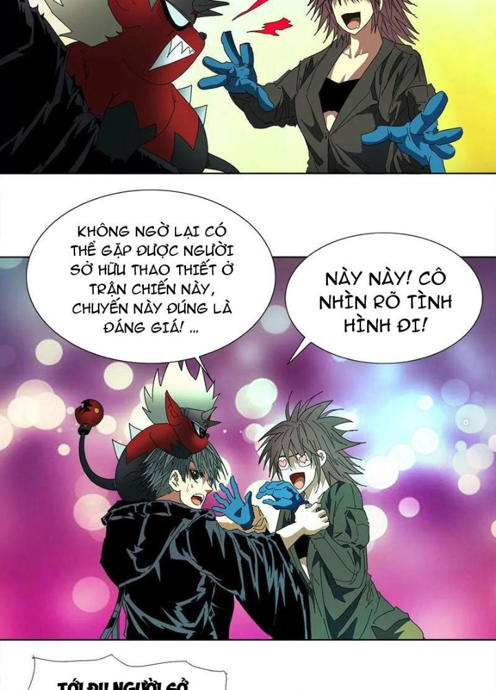 Quái Thú Hạch Tâm Chapter 30 - Trang 2