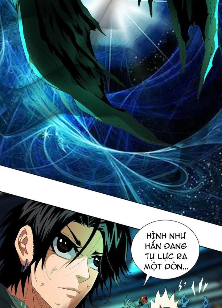 Quái Thú Hạch Tâm Chapter 30 - Trang 2