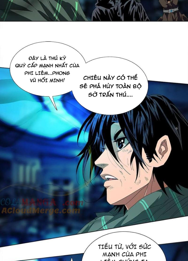 Quái Thú Hạch Tâm Chapter 30 - Trang 2