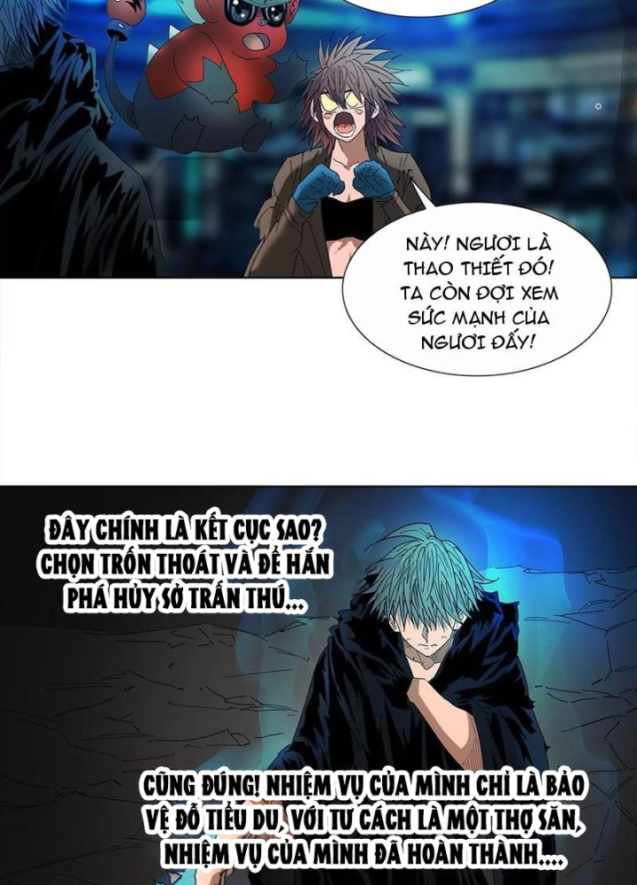 Quái Thú Hạch Tâm Chapter 30 - Trang 2