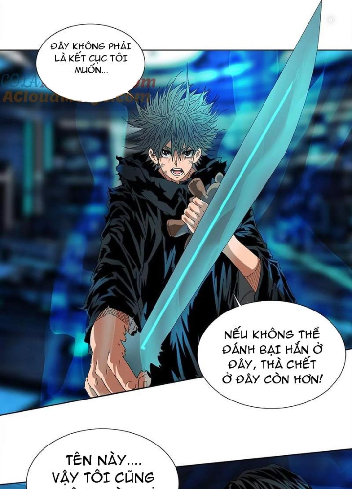 Quái Thú Hạch Tâm Chapter 30 - Trang 2