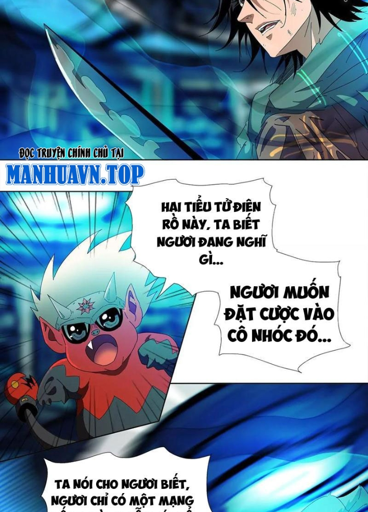 Quái Thú Hạch Tâm Chapter 30 - Trang 2