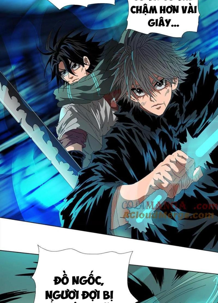 Quái Thú Hạch Tâm Chapter 30 - Trang 2