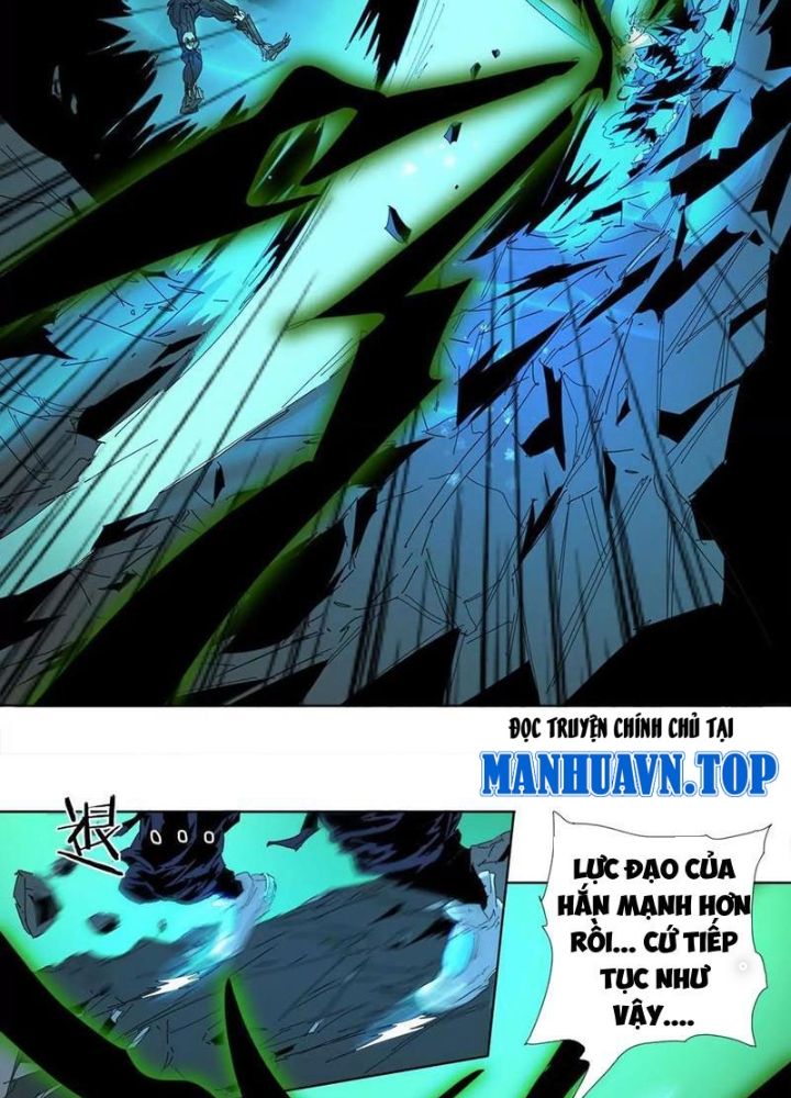 Quái Thú Hạch Tâm Chapter 30 - Trang 2