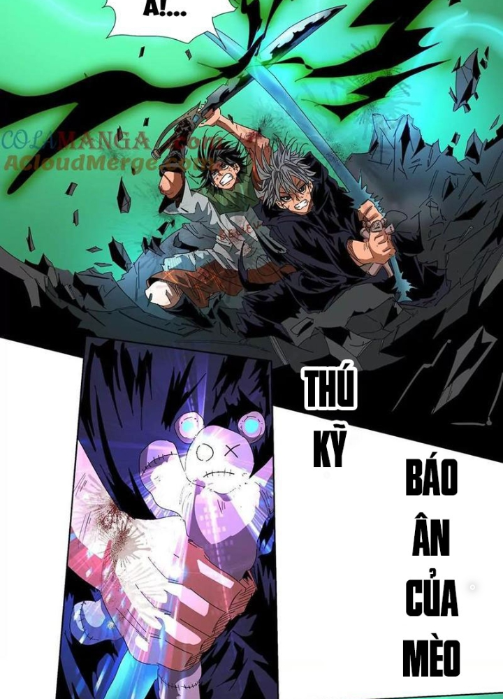 Quái Thú Hạch Tâm Chapter 30 - Trang 2