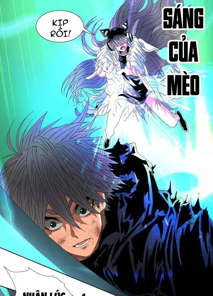 Quái Thú Hạch Tâm Chapter 30 - Trang 2