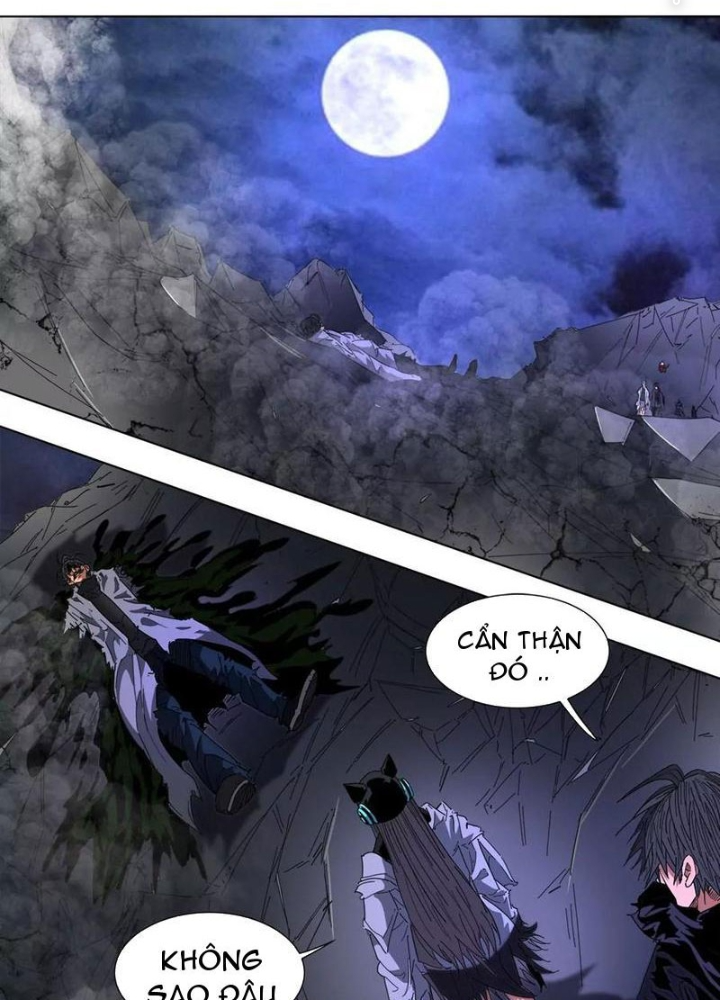 Quái Thú Hạch Tâm Chapter 31 - Trang 2