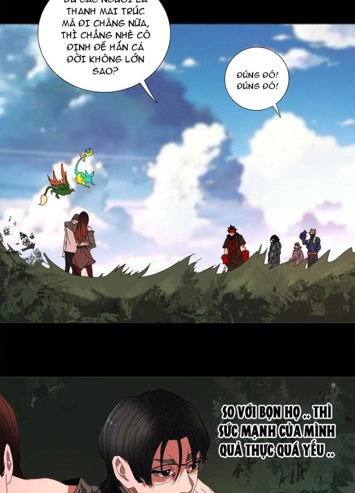 Quái Thú Hạch Tâm Chapter 31 - Trang 2