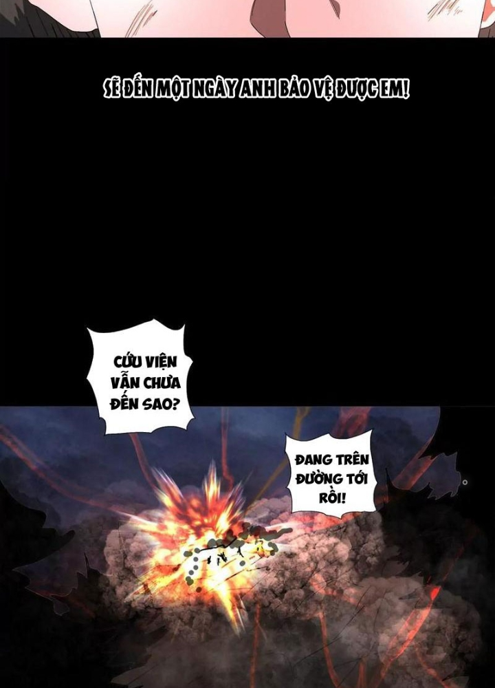 Quái Thú Hạch Tâm Chapter 31 - Trang 2