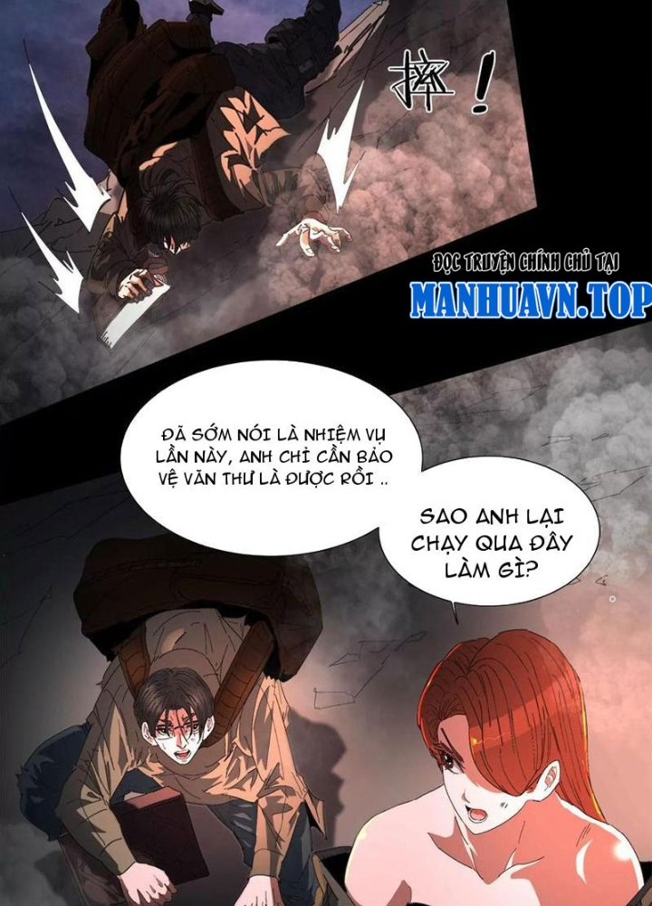 Quái Thú Hạch Tâm Chapter 31 - Trang 2