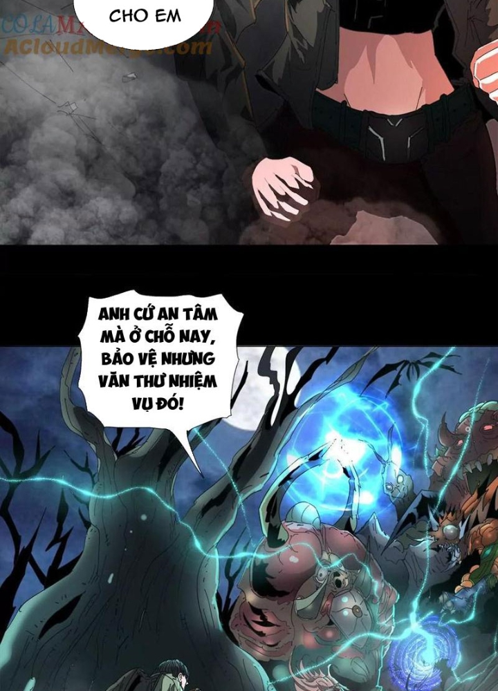 Quái Thú Hạch Tâm Chapter 31 - Trang 2
