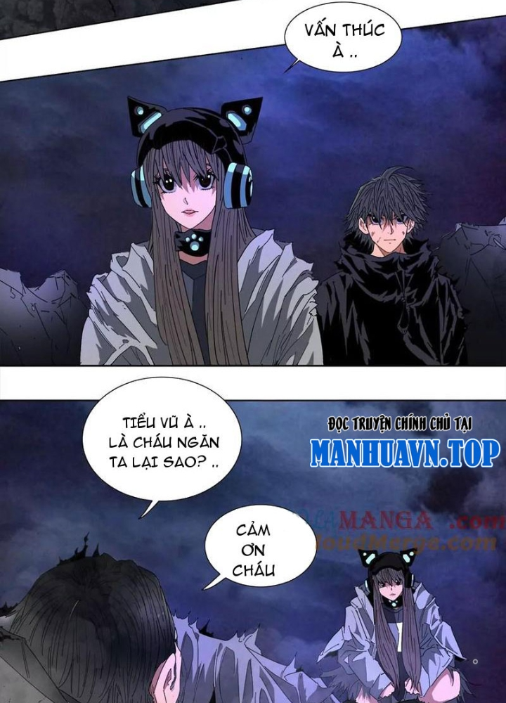 Quái Thú Hạch Tâm Chapter 31 - Trang 2