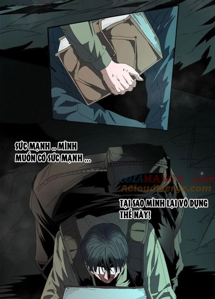 Quái Thú Hạch Tâm Chapter 31 - Trang 2