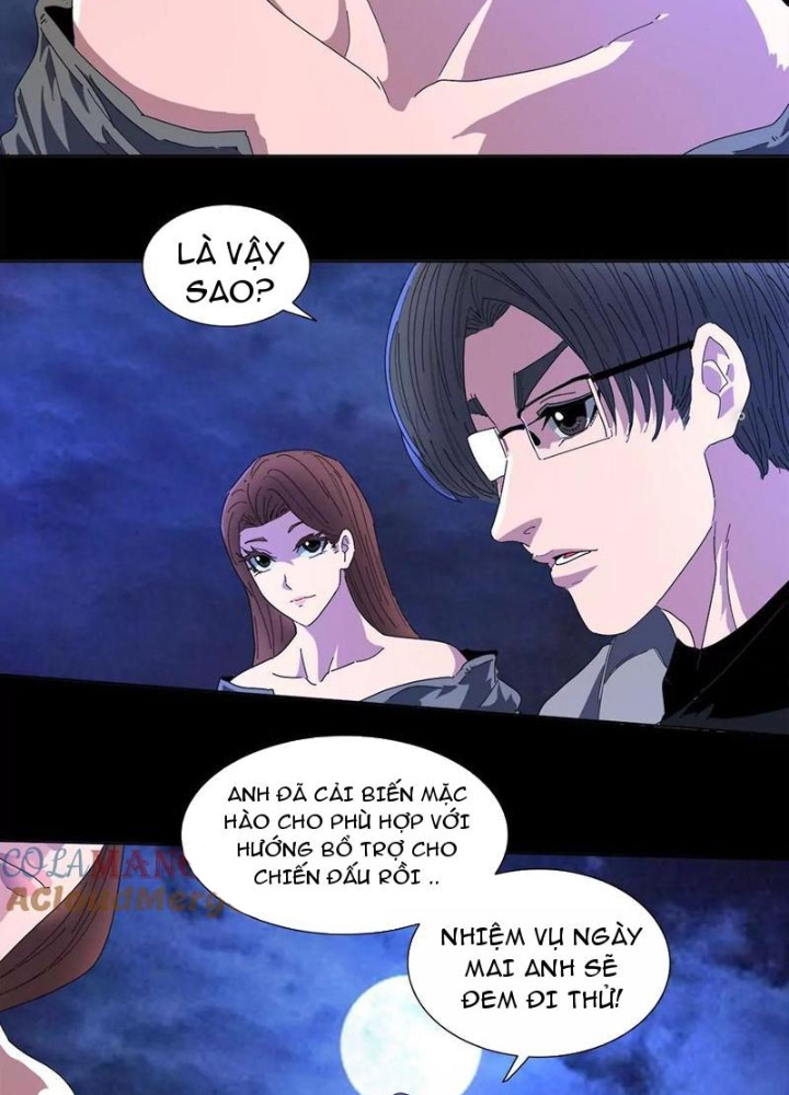 Quái Thú Hạch Tâm Chapter 31 - Trang 2