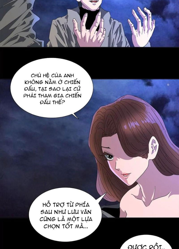 Quái Thú Hạch Tâm Chapter 31 - Trang 2