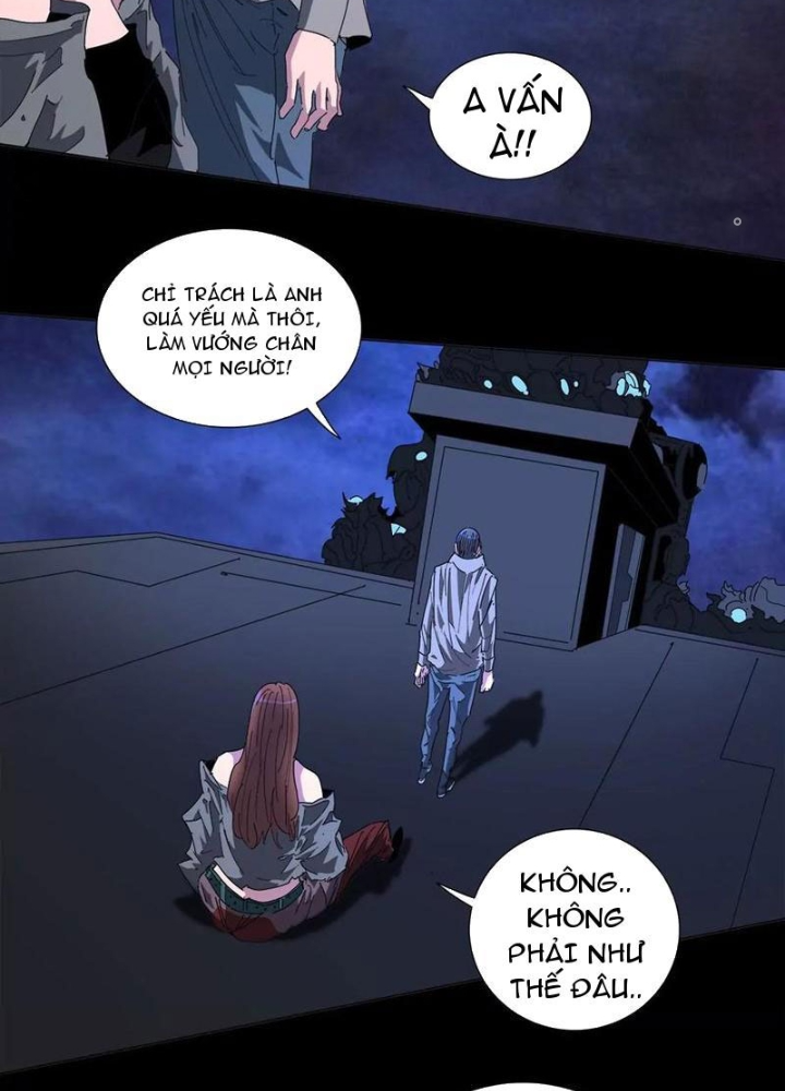 Quái Thú Hạch Tâm Chapter 31 - Trang 2
