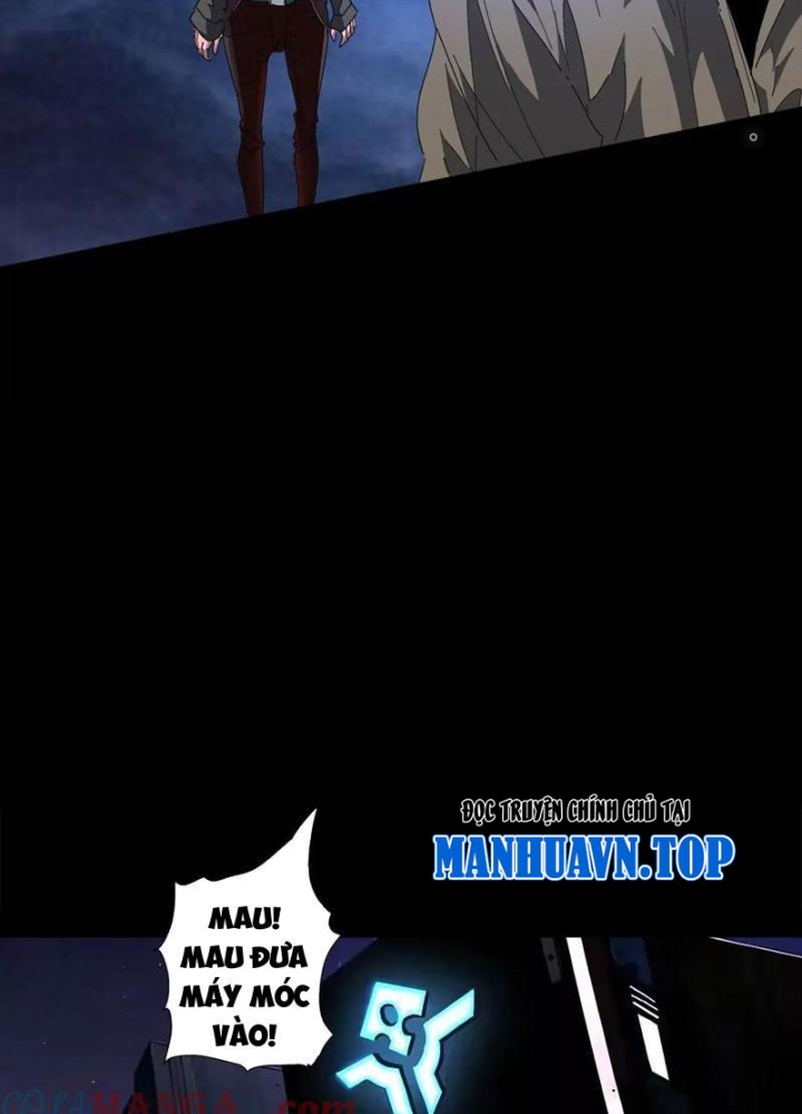 Quái Thú Hạch Tâm Chapter 31 - Trang 2