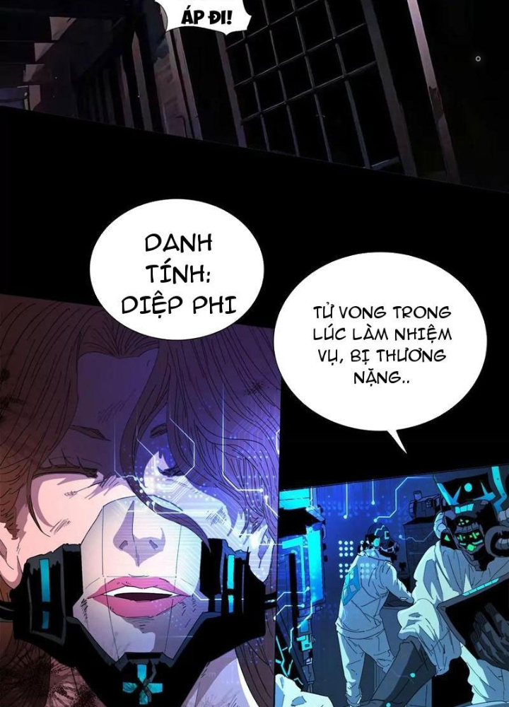 Quái Thú Hạch Tâm Chapter 31 - Trang 2