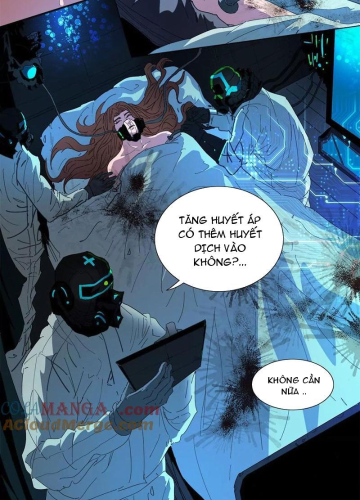 Quái Thú Hạch Tâm Chapter 31 - Trang 2