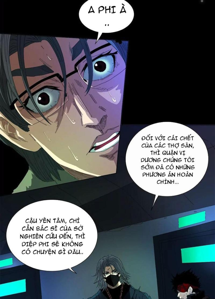 Quái Thú Hạch Tâm Chapter 31 - Trang 2
