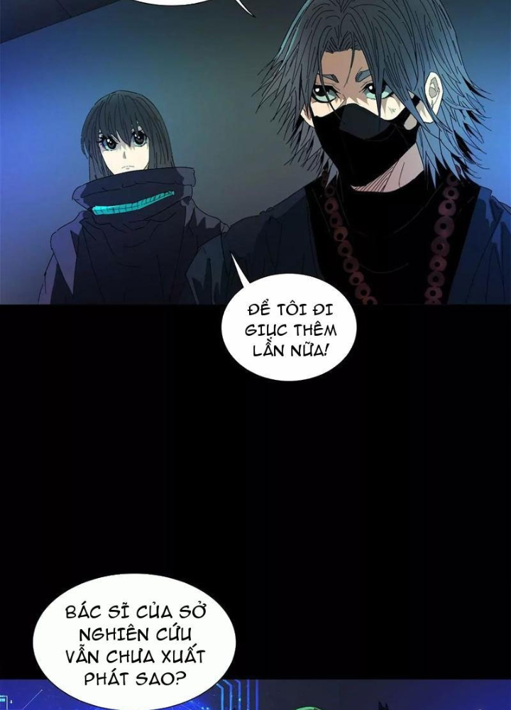 Quái Thú Hạch Tâm Chapter 31 - Trang 2