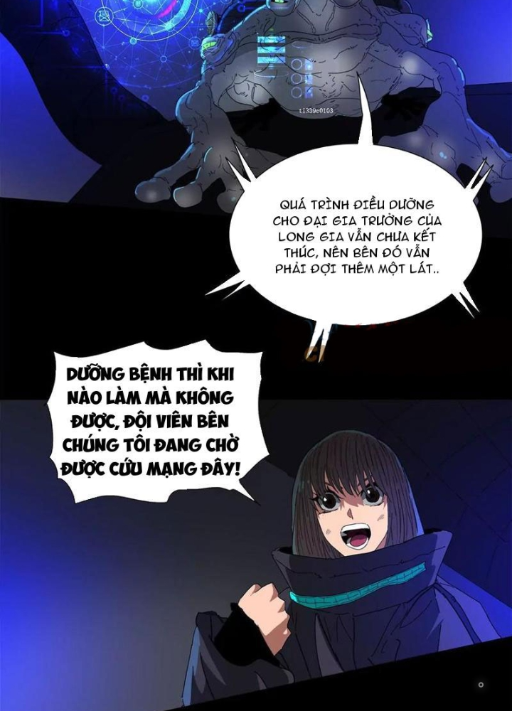 Quái Thú Hạch Tâm Chapter 31 - Trang 2