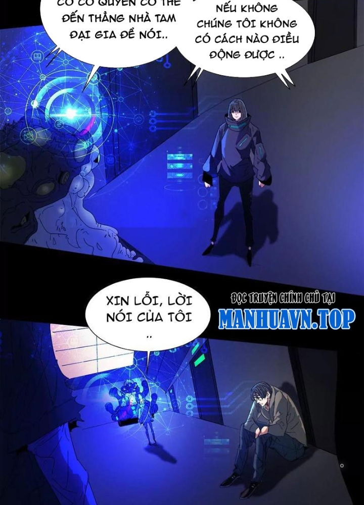Quái Thú Hạch Tâm Chapter 31 - Trang 2
