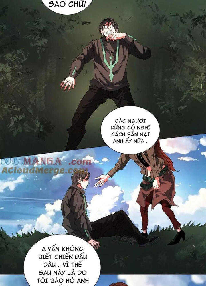 Quái Thú Hạch Tâm Chapter 31 - Trang 2