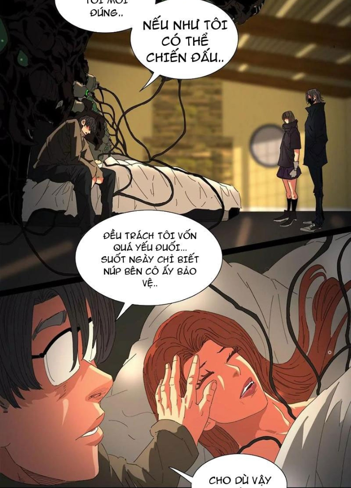 Quái Thú Hạch Tâm Chapter 31 - Trang 2