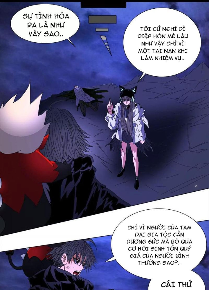 Quái Thú Hạch Tâm Chapter 31 - Trang 2