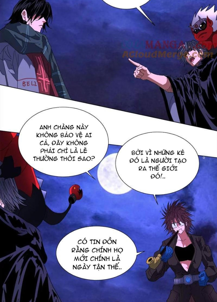 Quái Thú Hạch Tâm Chapter 31 - Trang 2