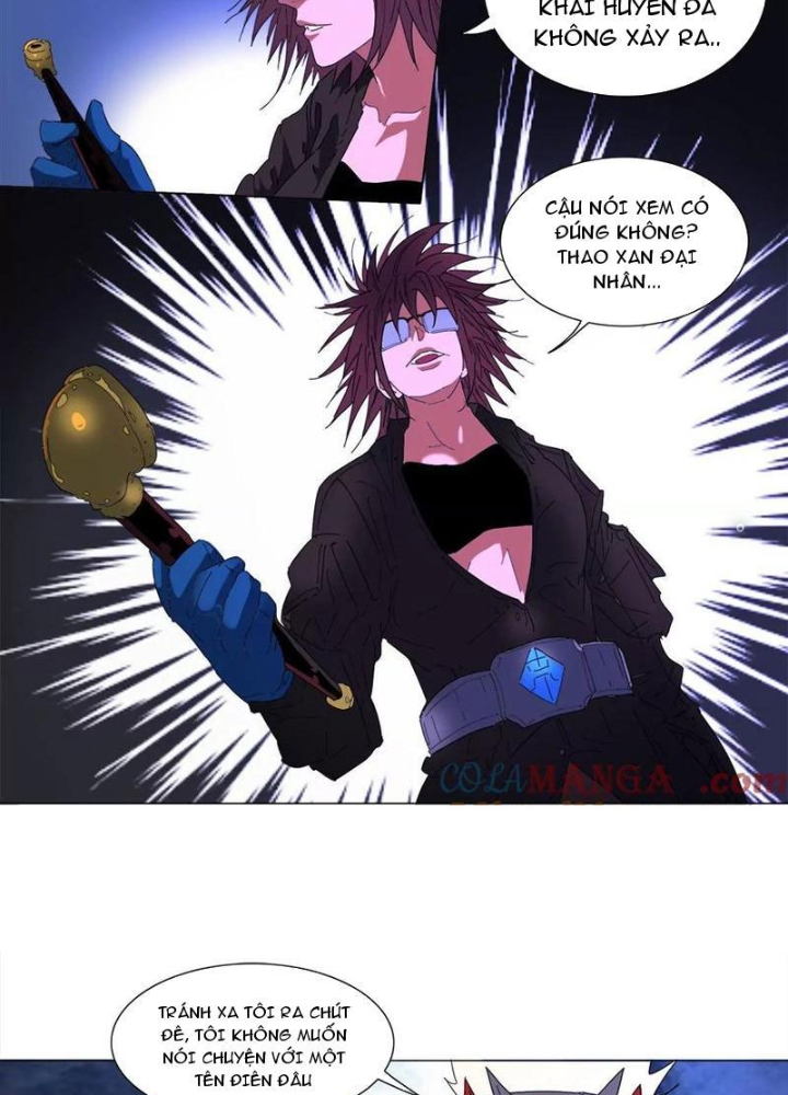 Quái Thú Hạch Tâm Chapter 31 - Trang 2