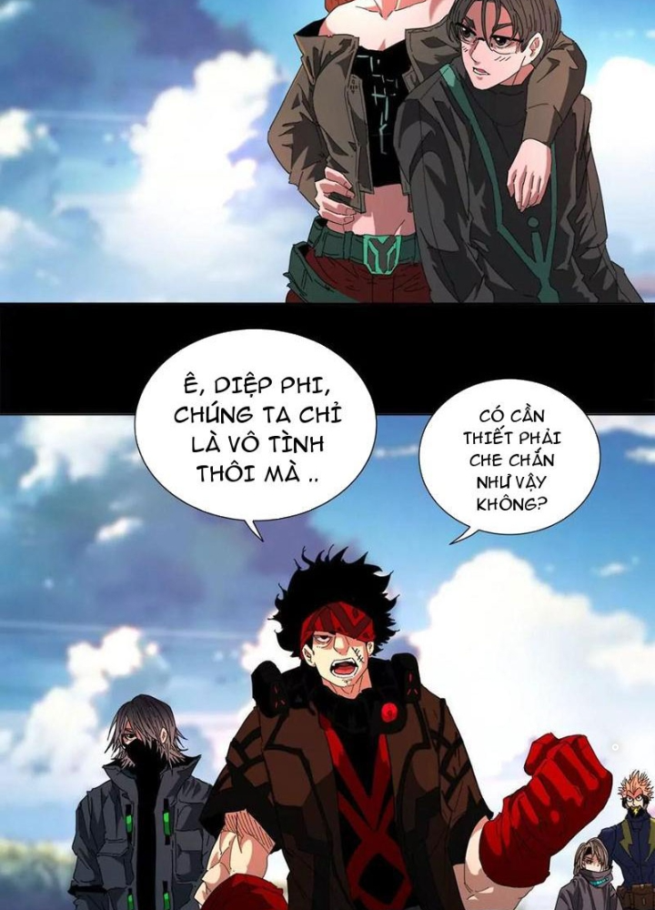 Quái Thú Hạch Tâm Chapter 31 - Trang 2