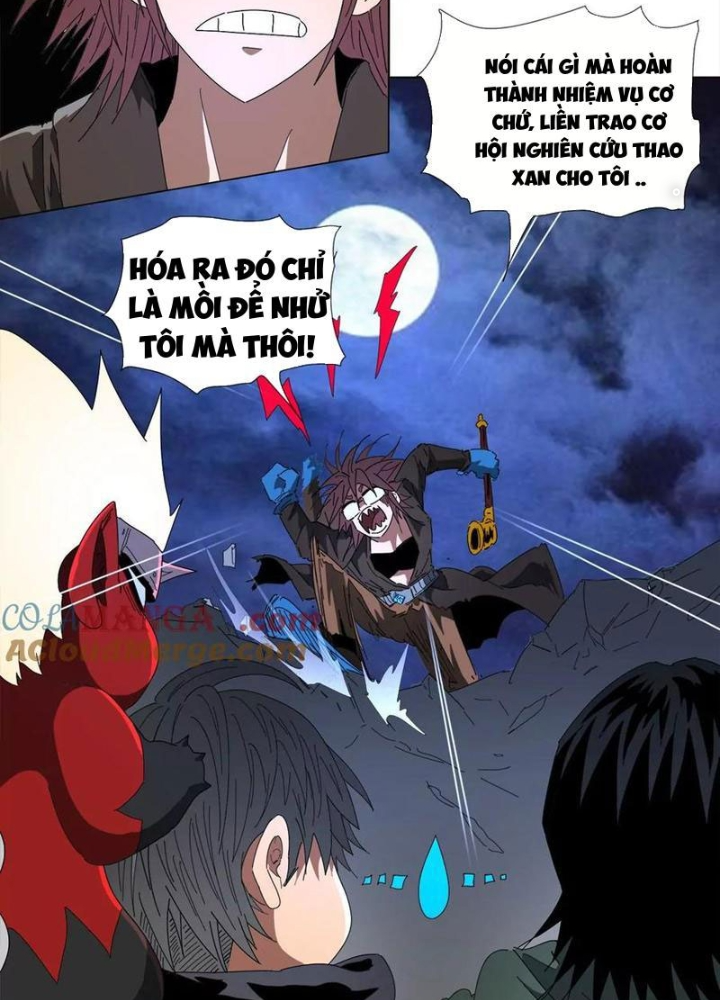 Quái Thú Hạch Tâm Chapter 31 - Trang 2
