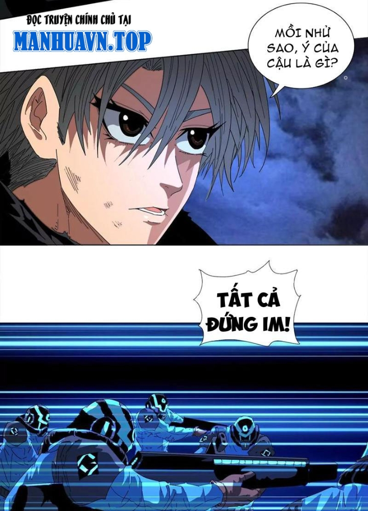 Quái Thú Hạch Tâm Chapter 31 - Trang 2