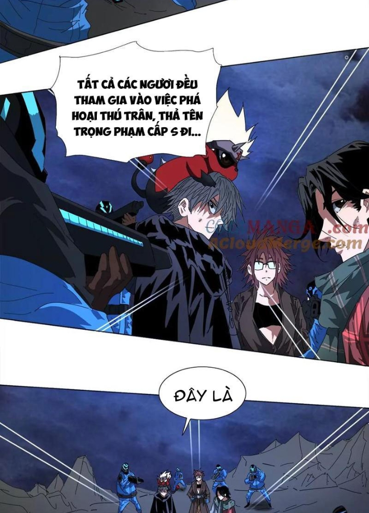 Quái Thú Hạch Tâm Chapter 31 - Trang 2