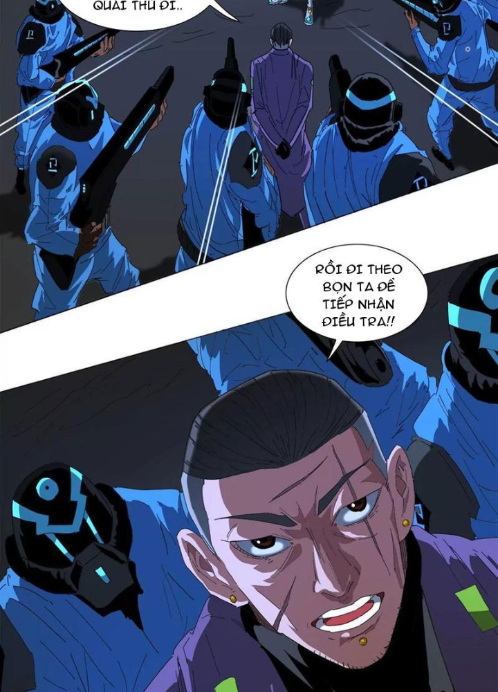 Quái Thú Hạch Tâm Chapter 31 - Trang 2