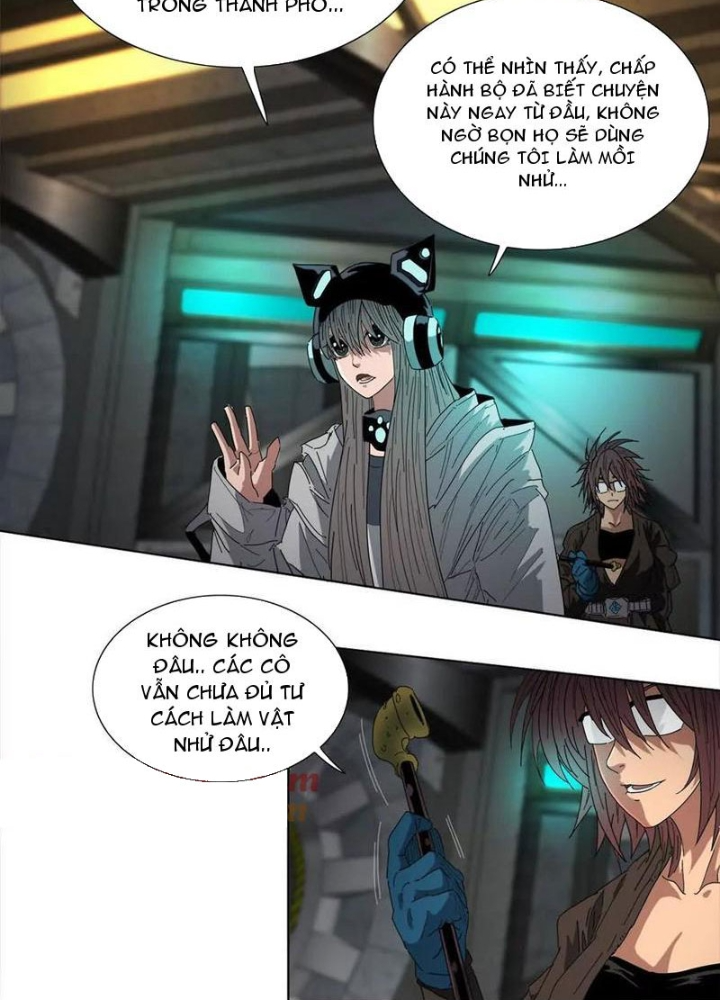 Quái Thú Hạch Tâm Chapter 32 - Trang 2