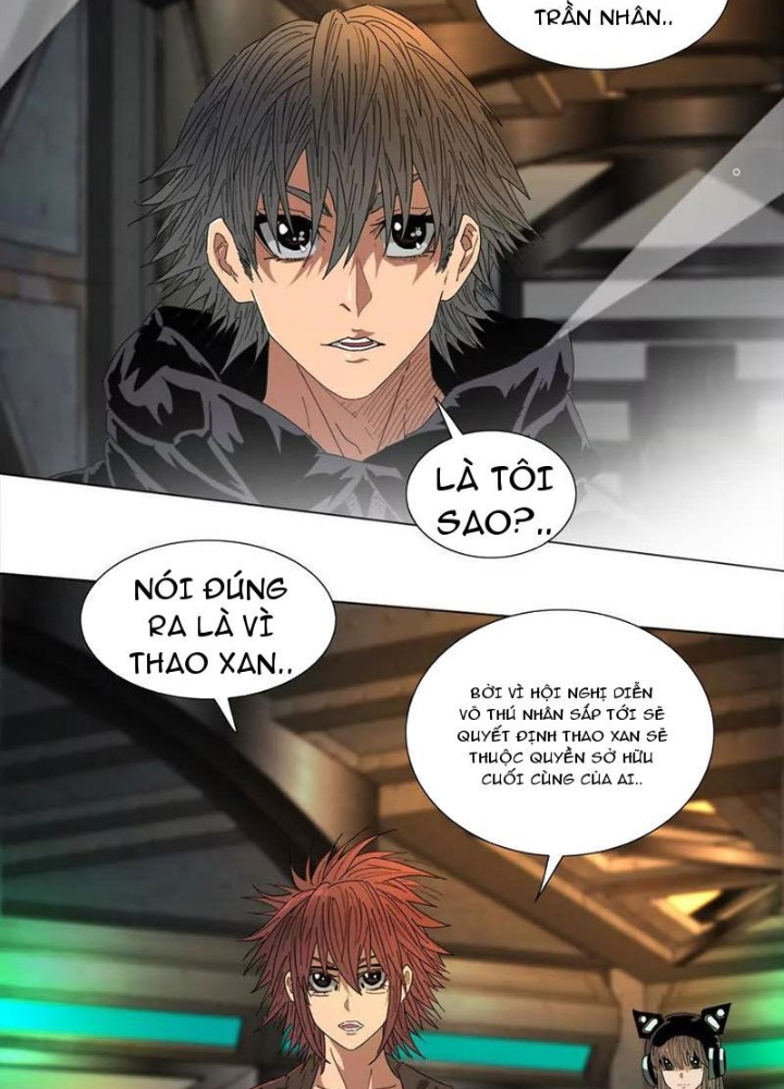 Quái Thú Hạch Tâm Chapter 32 - Trang 2