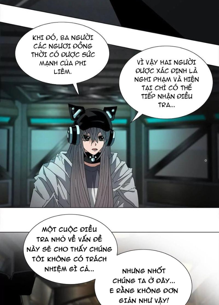 Quái Thú Hạch Tâm Chapter 32 - Trang 2